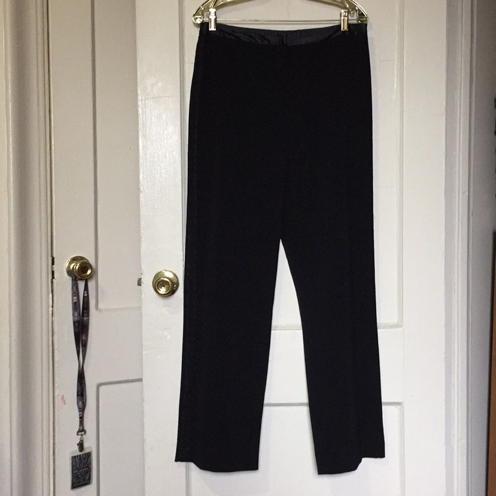 NWOT black pants